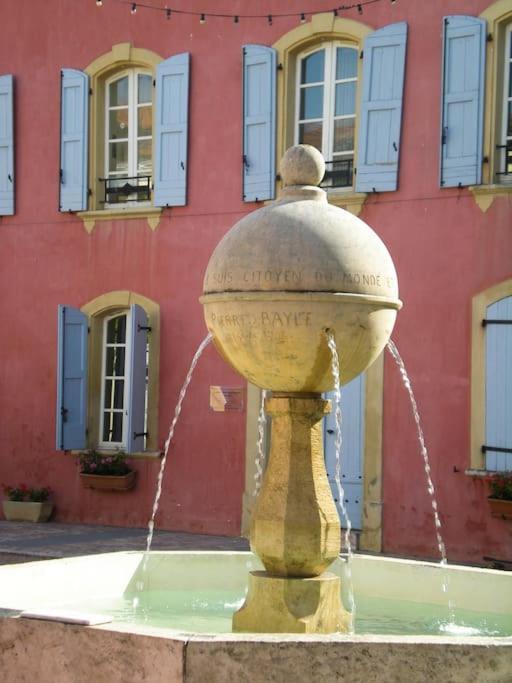 Maison Spacieuse Face Aux Pyrenees Carla-Bayle Bagian luar foto