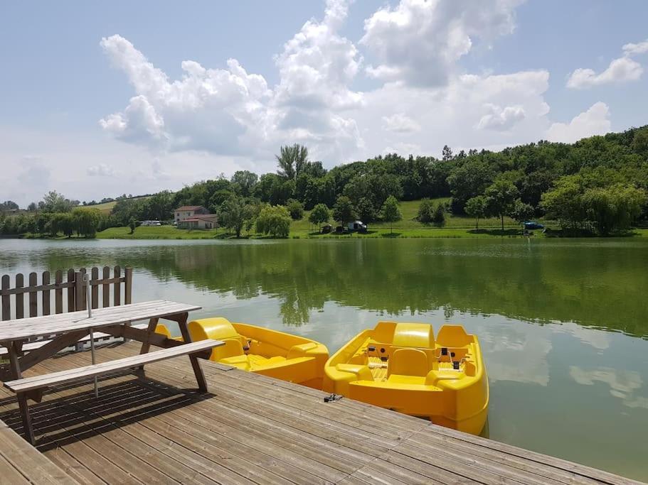 Maison Spacieuse Face Aux Pyrenees Carla-Bayle Bagian luar foto