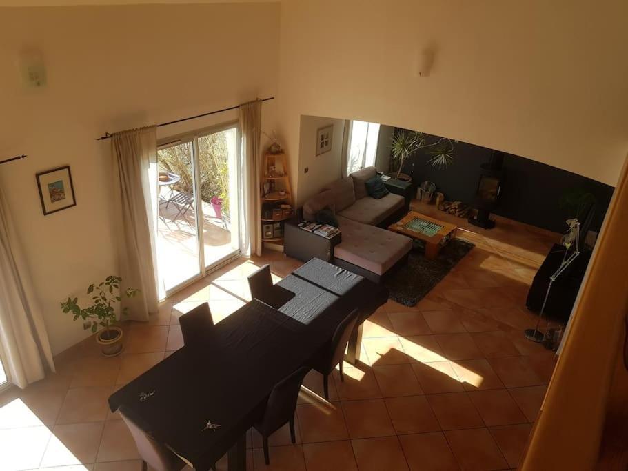 Maison Spacieuse Face Aux Pyrenees Carla-Bayle Bagian luar foto