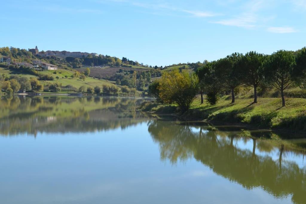 Maison Spacieuse Face Aux Pyrenees Carla-Bayle Bagian luar foto
