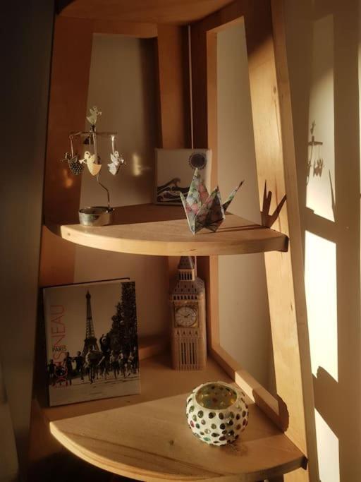 Maison Spacieuse Face Aux Pyrenees Carla-Bayle Bagian luar foto