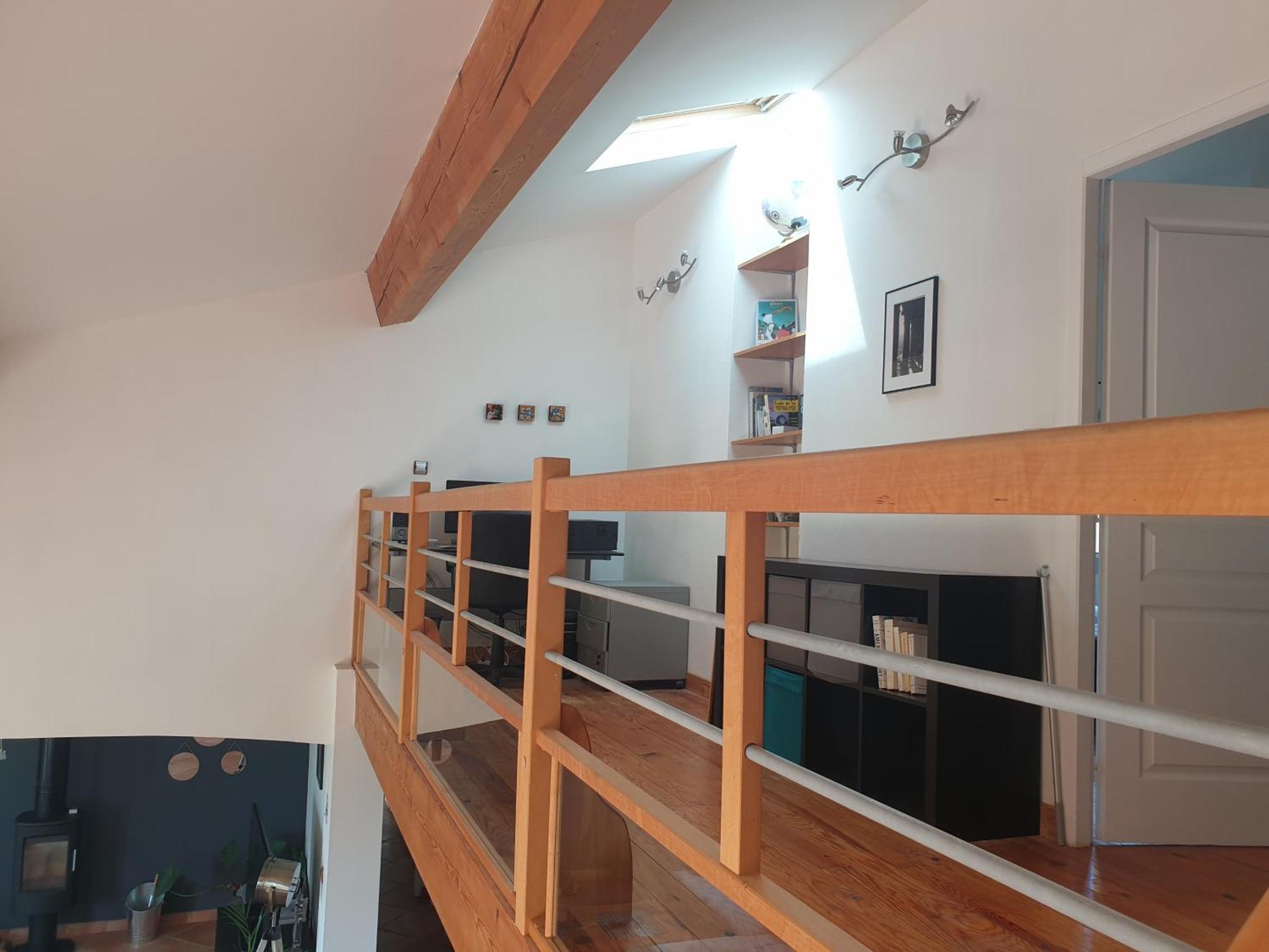 Maison Spacieuse Face Aux Pyrenees Carla-Bayle Bagian luar foto